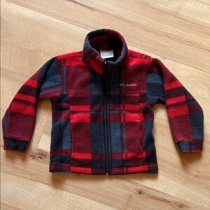 Columbia Kids Steens Mountain Fleece Jacket, 4T